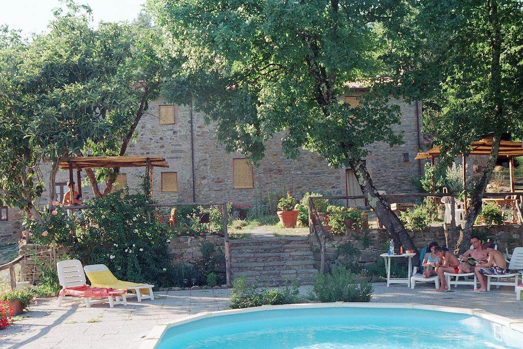 Agriturismo La Fagianaia Guest House บอร์โก อา บุจจาโน ภายนอก รูปภาพ