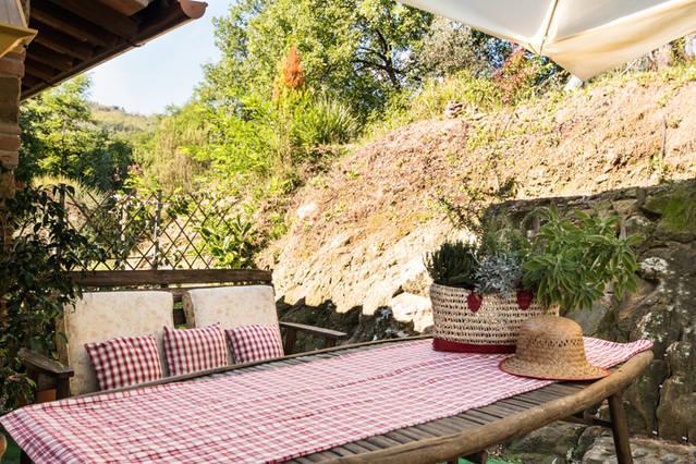 Agriturismo La Fagianaia Guest House บอร์โก อา บุจจาโน ภายนอก รูปภาพ