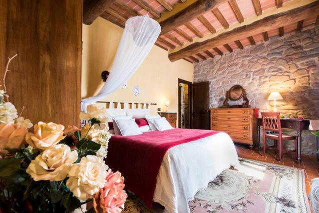 Agriturismo La Fagianaia Guest House บอร์โก อา บุจจาโน ภายนอก รูปภาพ
